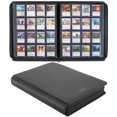 thumbnail image 1 of Álbum binder Migitec de 16 bolsillos para 1280 cartas, sin anillas, 1 of 7