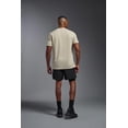 thumbnail image 3 of Expert Brand USA-Made Men's Oxymesh™ Athletic Crewneck T-Shirt, Sand, Medium, 3 of 6