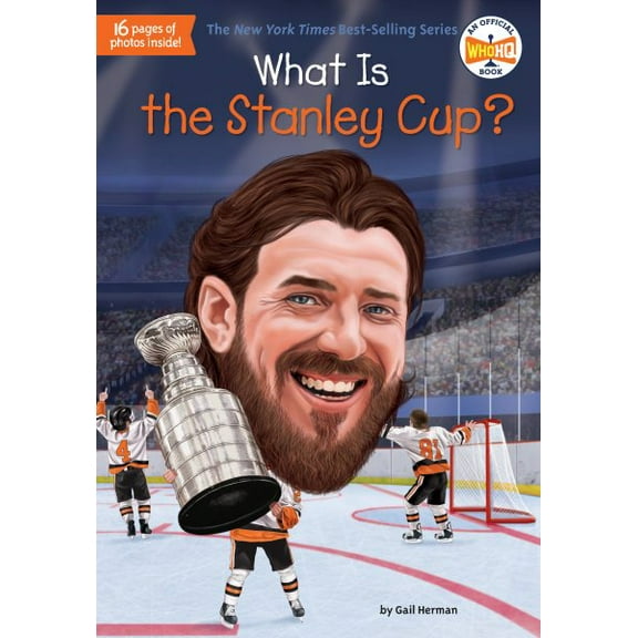 Pre-Owned What Is the Stanley Cup? (Paperback) 1524786470 9781524786472