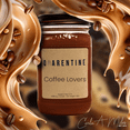thumbnail image 3 of Natural Organic Coffee Lovers Soy Wax Candle, Bold Aromatic Scent, Aromatherapy & Massage Oil - Quarentine Essentials by Carla Miles, 3 of 3