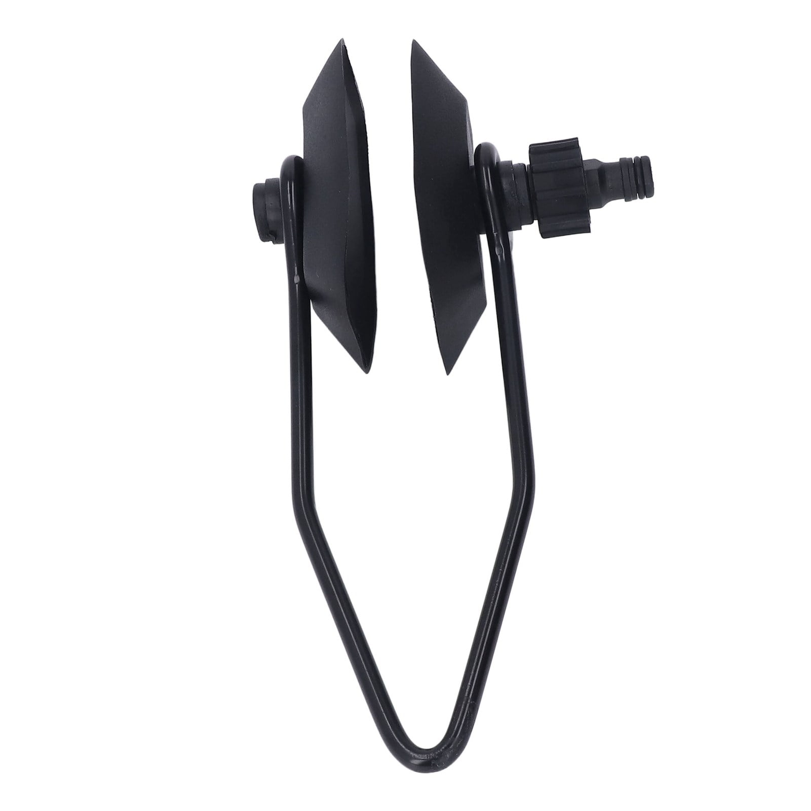 Domqga Dual Feed Motor Flusher,Outboard Motor Flusher Marine Grade Fast