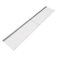 thumbnail image 6 of Dwellnix Modern Door Canopy, Clear Rain Shelter Cover, UV & Snow Protection, Durable PET Material, Perfect for Entryways, Balconies & Porches, 6 of 11