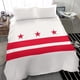 thumbnail image 4 of Juego de cama Washington, 4 of 4
