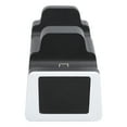 thumbnail image 2 of Soporte de controlador de Cargador dual Bling Bling PS5 Negro, 2 of 12
