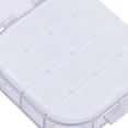thumbnail image 5 of Foldable Bucket Red 3 In 1 Portable Collapsible Brush Washer for Watercolor Pens Oil Paint Brushes Gouache Washing, 5 of 5