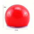 thumbnail image 5 of 2Pcs Glowing Red Nose Glowing Clown Red Nose Festival Supplies, 5 of 7