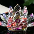 thumbnail image 3 of Moocorvic Crystal Glass Figure Paperweight Ornament Feng Shui Decor Collection, 3 of 3