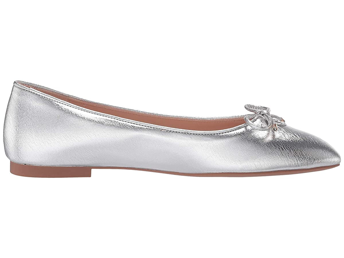 stuart weitzman gabby bow flat