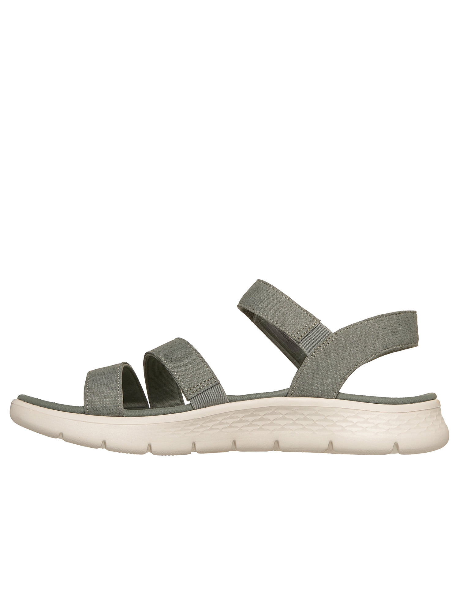 Skechers Women's On-The-Go Flex-Sandal Mesh Quarter Strap