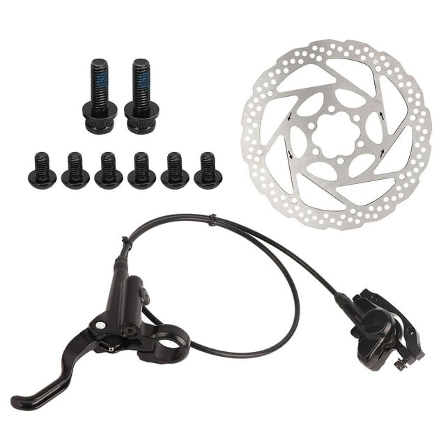 Kit de frein à disque à huile à double piston pour vélo de route et VTT