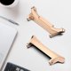 thumbnail image 3 of 1 par de adaptadores de conector de correa de reloj de metal para Samsung Galaxy Watch 7 Ultra 47 mm, 3 of 5