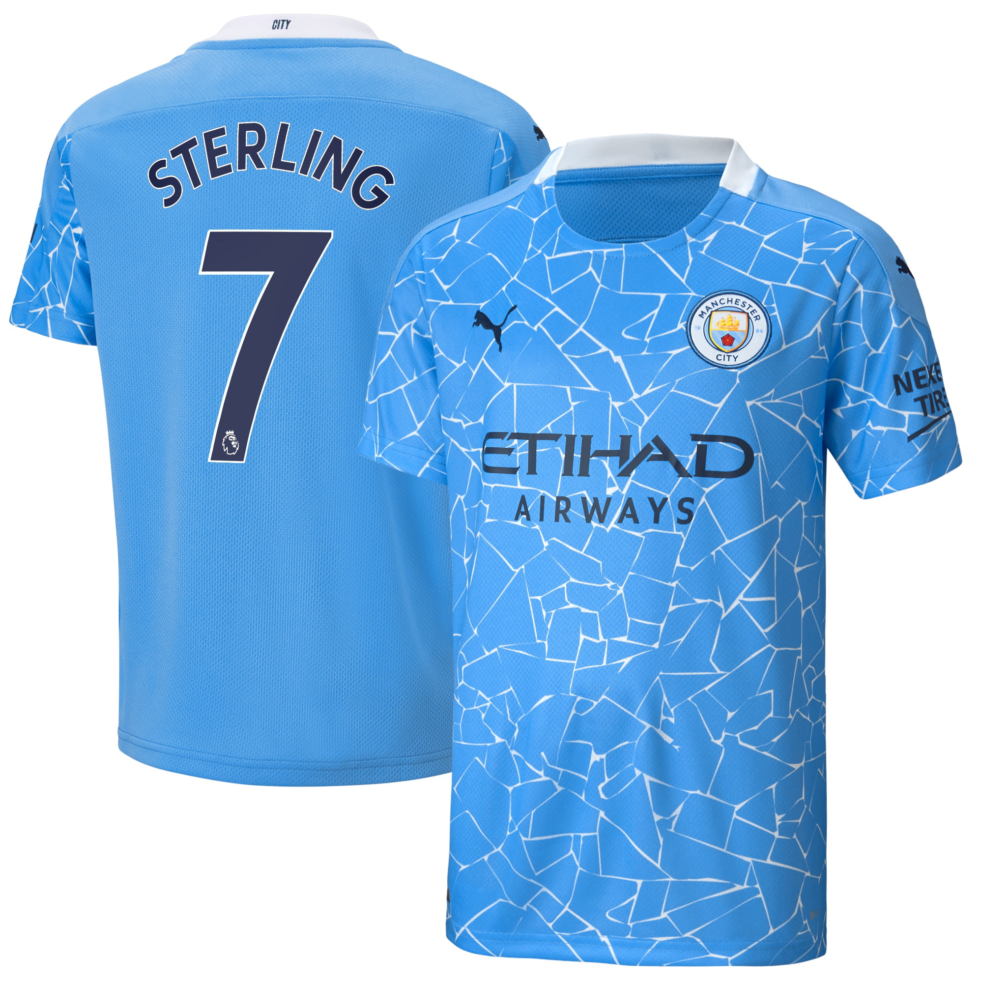 Raheem Sterling Manchester City Puma 