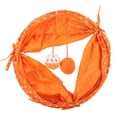thumbnail image 2 of Cat Tunnel Leopard, Collapsible Design Cat Toy, Easy To Clean Pets Animals Dogs For Cats, 2 of 8