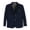 Navy, variant on Boys Formal Velvet Blazer