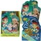 DOBA Kids Toy 27469501 Disney Jake & les Puzzles en Bois en Forme de Neverland Pack de Cas 12 – image 1 sur 1
