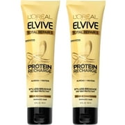 Buy and Save: 25% off L'oreal paris elvive total repair 5 protein recharge leave in conditioner 5.1 fl. oz. tube