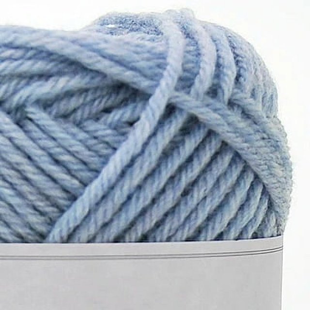 HAMANAKA AMERRY medium thick Merino wool braid thread line 1-24 40g(110meters/roll)