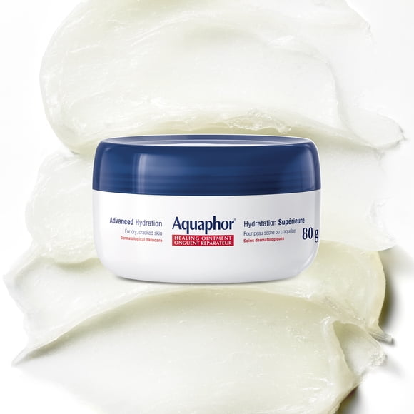 Onguent réparateur Aquaphor, multi-usage pour Peaux  sèches et craquelée