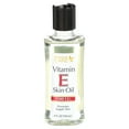 Personal Care Vitamin E Skin Oil 4 Oz, 1500 IU, Soothes, Softens