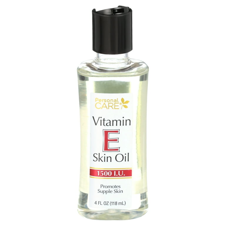 vitamin e oil for personal lubricant Personal Care, Vitamin E Skin Oil, 4 Oz, Soothe & Moisturize Skin