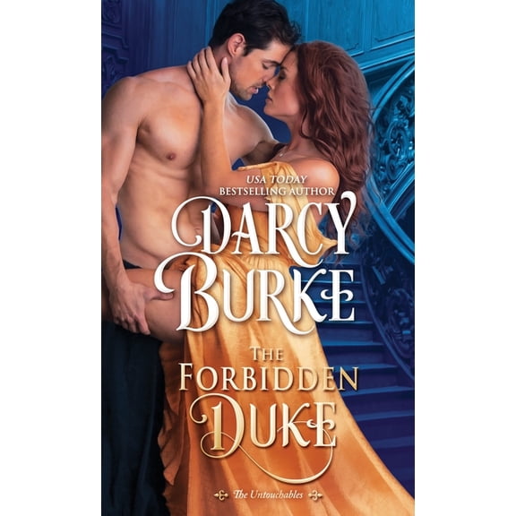 Untouchables The Forbidden Duke, Book 1, (Paperback)