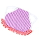 thumbnail image 3 of Accesorios para aves de corral, silla de montar de pollo, chaleco de pollo a cuadros, chaleco de protección para pollos, respuesta rápida, 3 of 8