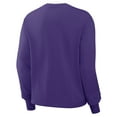thumbnail image 3 of Women's Nike Purple Minnesota Vikings Boxy Long Sleeve T-Shirt, 3 of 3