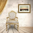 thumbnail image 3 of Heade, Martin Johnson 32x20 Gold Ornate Wood Framed with Double Matting Museum Art Print Titled - Sunset, 3 of 4