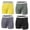 4Pack:Group A, variant on TANBOM Men's Bamboo Viscose Long - Leg Boxer Briefs Breathable Bulge Enhancing Design Multi Pack M