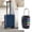 Black, variant on Clearance Under $0.89! 1PC 4-Digit Combination Padlock, Keyless Security Lock for Lockers & Luggage, Zinc Alloy, for Gym & Travel, (One Size, Black)