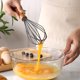 thumbnail image 3 of Juego de mini utensilios de cocina de 2 piezas: utensilios de cocina de silicona con mangos de madera, 3 of 5