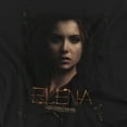 thumbnail image 2 of Vampire Diaries T-Shirt Elena Smokey Veil Unisex Graphic Tee For Men & Women, 2 of 7
