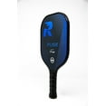 thumbnail image 3 of Champion Sports Fuse Graphite Pickleball Paddle, Blue, 3 of 9