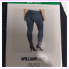WILLIAM RAST MID RISE 12/31/Intimate Sea