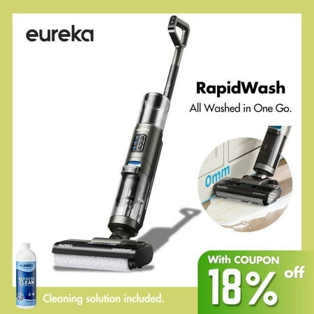 Eureka Powerful Cordless...