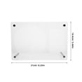 thumbnail image 3 of Household Acrylic CD Stand Rack Decorative DVD Stand Rack DIY DVD Stand Rack for Decor, 3 of 8