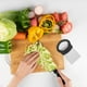 thumbnail image 4 of Juego de rebanador de cebolla para cocina casera, práctico soporte para cebolla para cortar verduras, 1 Juego, 4 of 5
