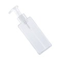 thumbnail image 5 of 4pcs 650ml Botella de loción tetragonal de gran capacidad Botella de emulsión Champú de lavado Ducha Gel Bomba Botella Botella de viaje portátil para uso en el hotel (Transparente), 5 of 5
