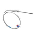 thumbnail image 2 of Cable de sensor de temperatura de sonda de 100 mm con rosca M8 tipo K, 0-400 ℃ (1 m), 2 of 12