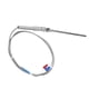 thumbnail image 2 of Cable de sensor de temperatura de sonda de 100 mm con rosca M8 tipo K, 0-400 ℃ (1 m), 2 of 12
