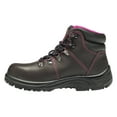 thumbnail image 5 of Avenger Women's Steel Toe Waterproof Work Hiker Size 10(W), 5 of 7