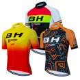 thumbnail image 2 of Nueva camiseta de ciclismo BH para hombre 2023, ropa de verano para ciclismo de montaña, ropa de equipo de ciclismo de carretera, uniforme de bicicleta de montaña de secado rápido, 2 of 5