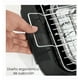 thumbnail image 4 of Parrilla Electrica Asador Portatil Bbq 3 Niveles 2000w Color Negro, 4 of 5