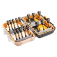 thumbnail image 2 of Gearwrench Bolt Biter Nut Extractor And Driver Set 16Pc, 2 of 13