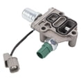 thumbnail image 2 of Válvula de carrete solenoide VVT 15810P2RA01 reemplazo de accesorios de coche para Civic Del Sol SI Jadeshay A, 2 of 8