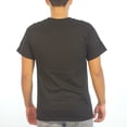 thumbnail image 2 of Daredevil (Marvel Comics) Mens T-Shirt - Diving Moonlight Attack Image (Small), 2 of 2