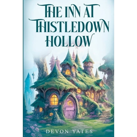 The Inn at Thistledown Hollow: A Cozy Fantasy Novel of Magic, Tea, and Found Family, (Paperback)