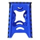 thumbnail image 2 of Banco Plegable Grande Portatil Plastico Soporta 120kg 1pz Acabado De La Estructura Mate Color Azul Rey, 2 of 6