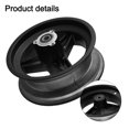 thumbnail image 4 of Fanjie 11Inch Electric Scooter Wheel Electric Scooter Disc Brake Wheel 100 65-6.5 11Inch Wheel Hub Suitable For Damaged Wheels, 4 of 9