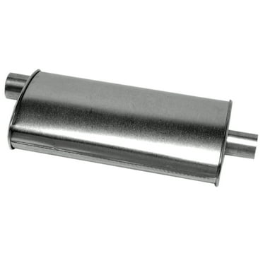 Walker Exhaust SoundFX Universal 18107 Exhaust Muffler Fits select: 1992-1999 CHEVROLET BLAZER, 1982-1994 CHEVROLET S TRUCK